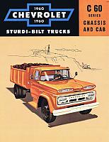 1960 Chevrolet C60 Brochure